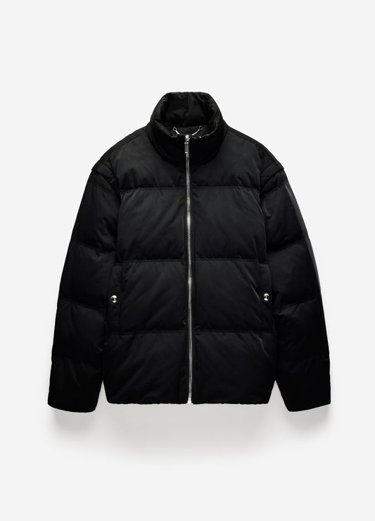 Puffer Jacket Black