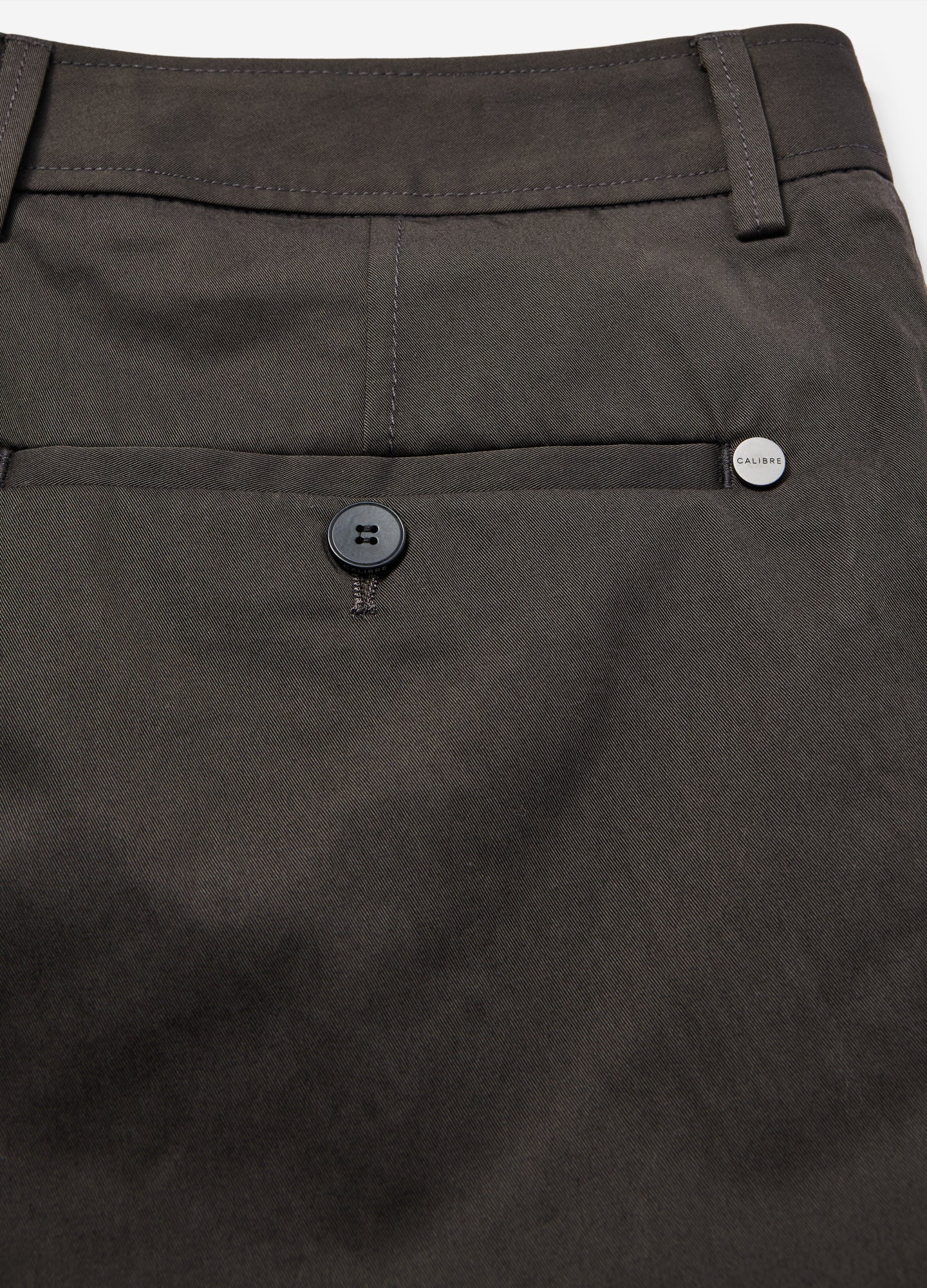 Tech Cotton Shorts Dark Green