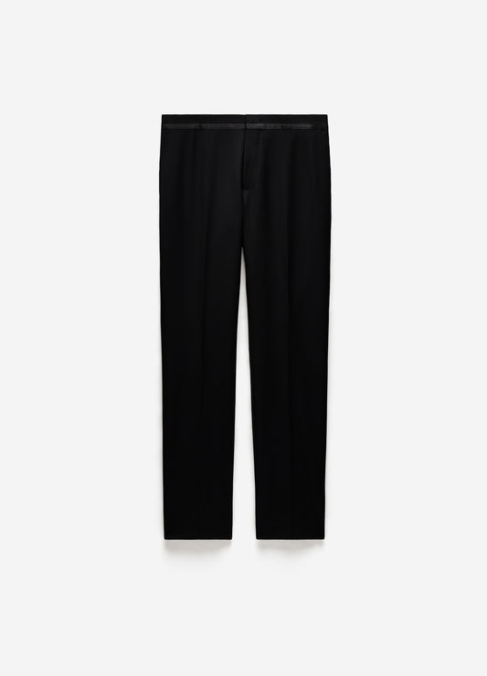 Tuxedo Pants Black