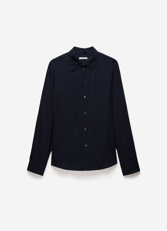 Fluid Shirt Navy