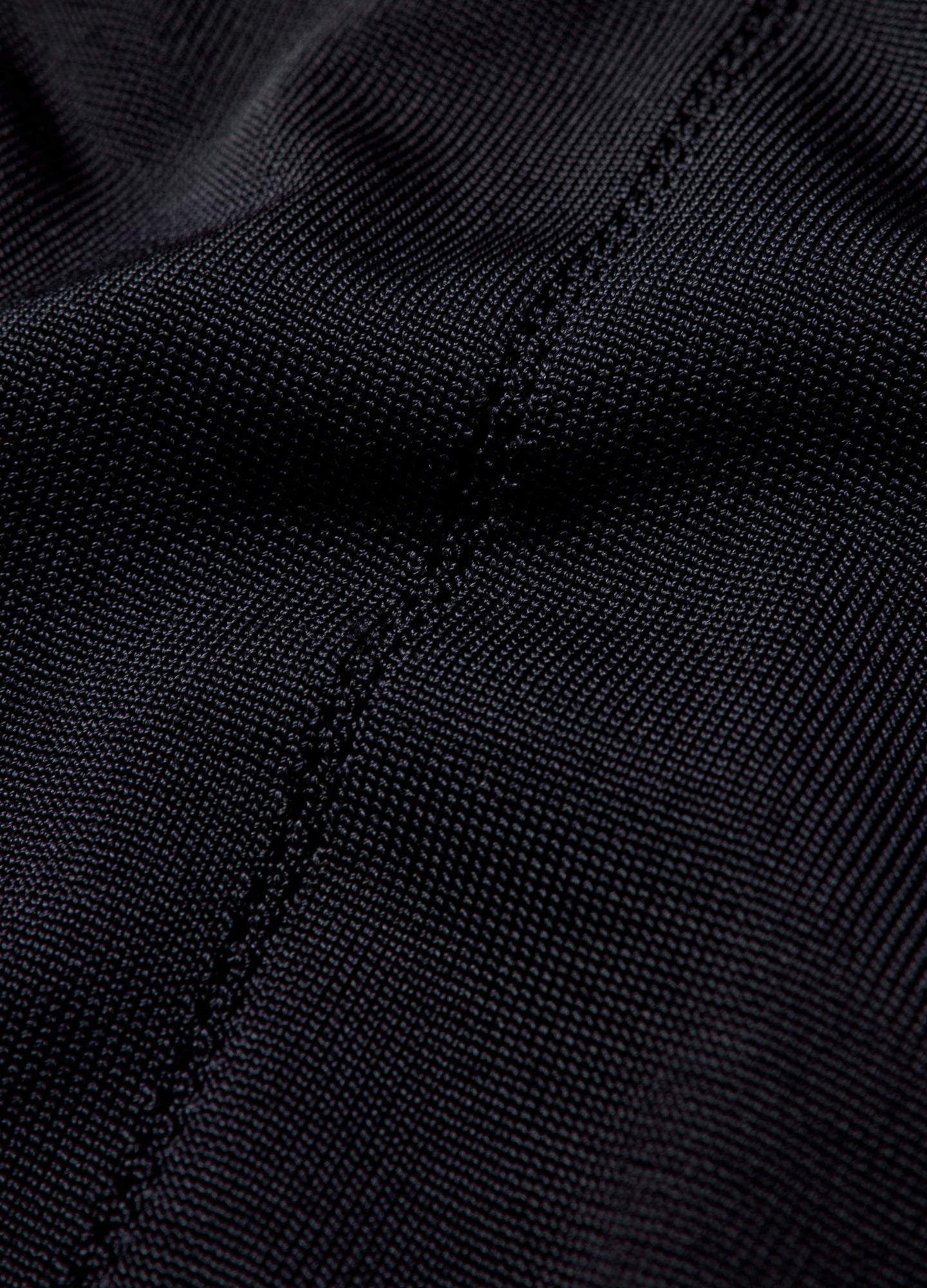 Shiny Rayon Polo Currant