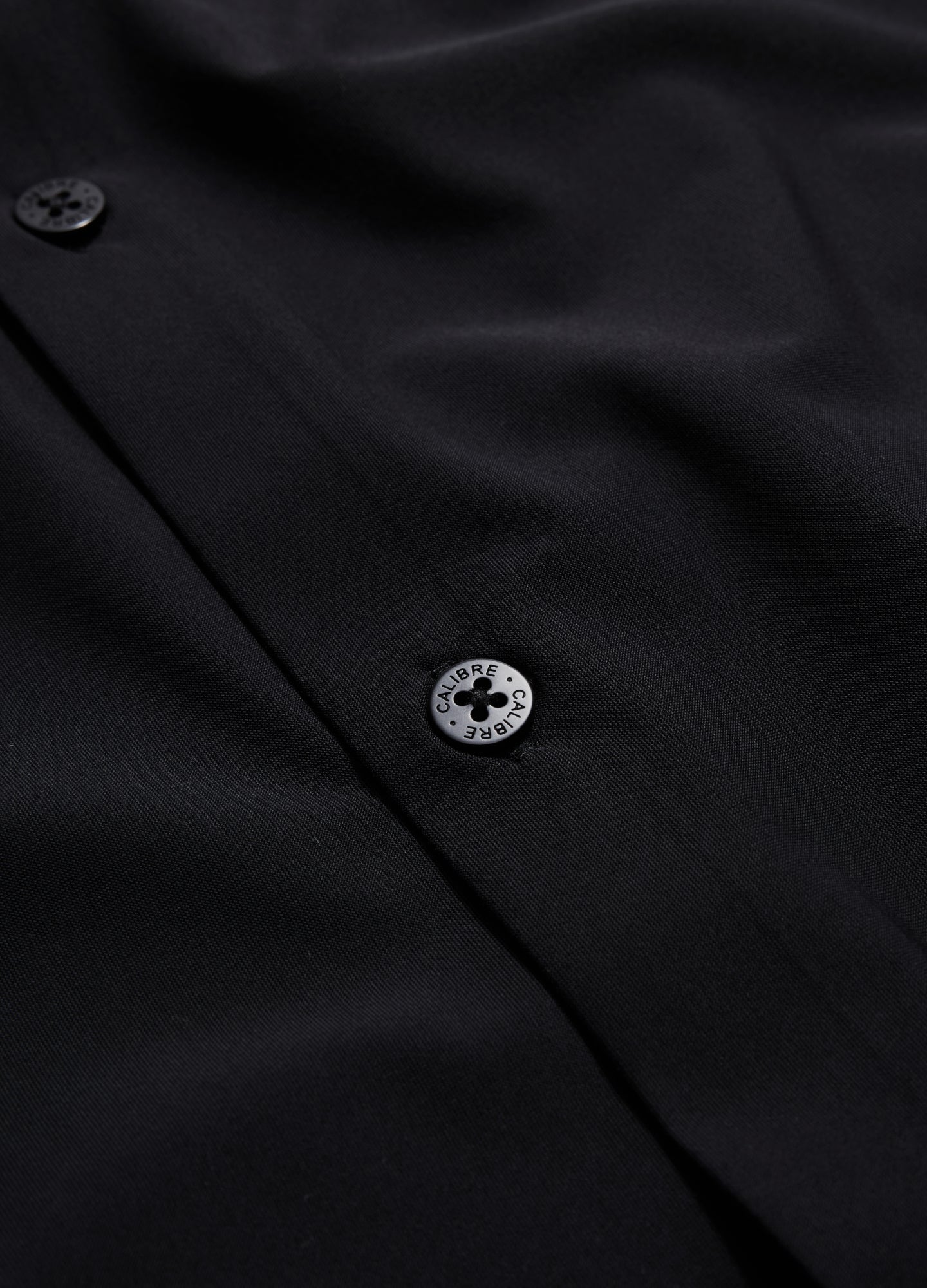 Performance Long Sleeve Shirt Black