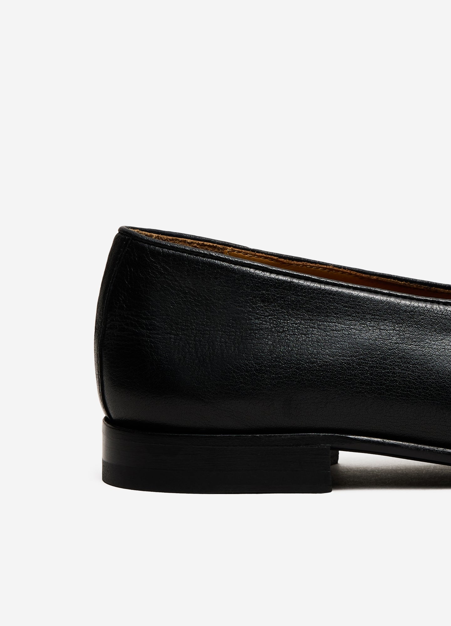 Monogram Loafer Black