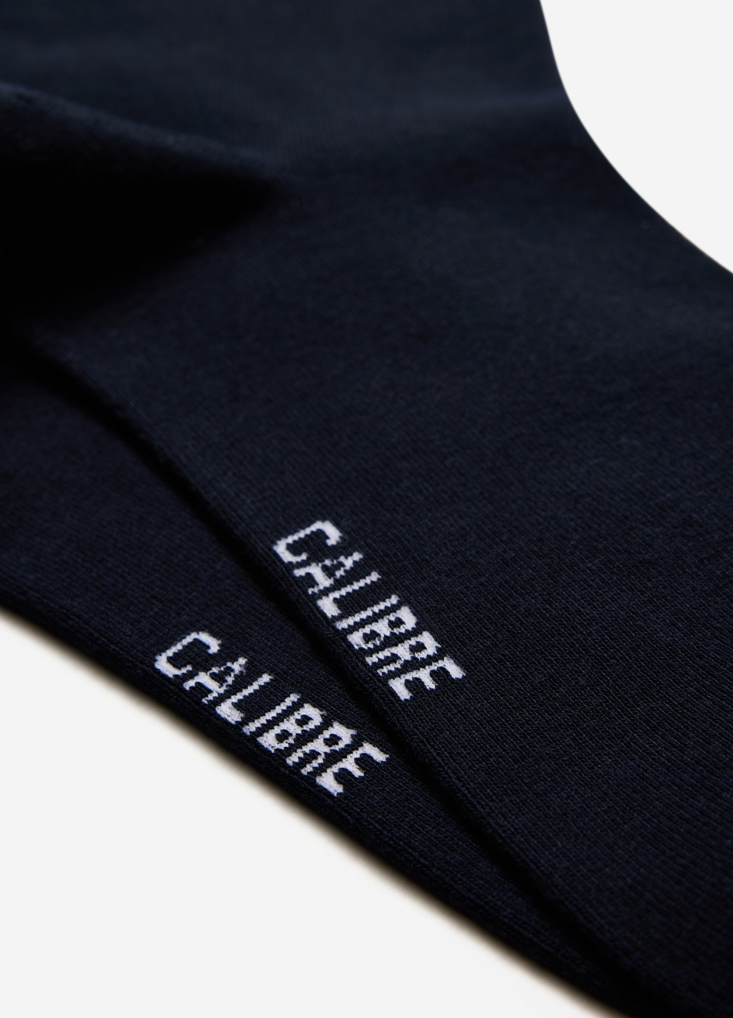 Essential Cotton Socks Navy