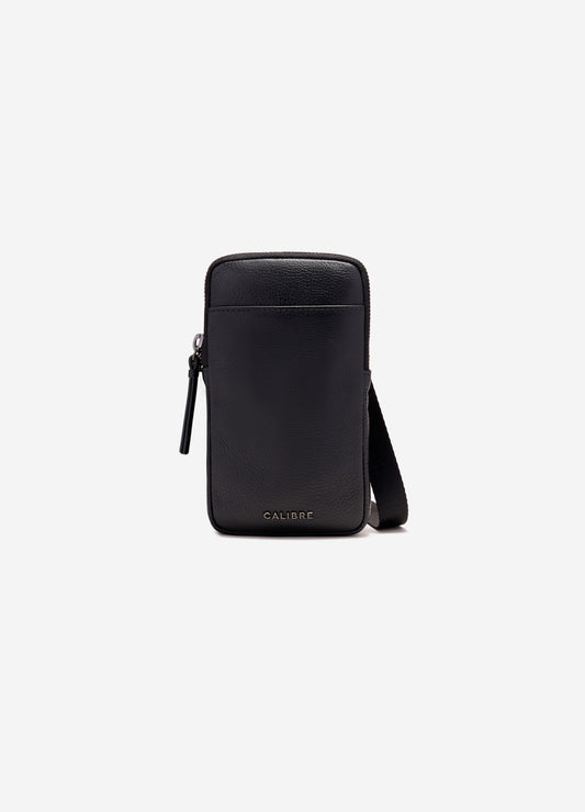 Essentials Crossbody Bag Black