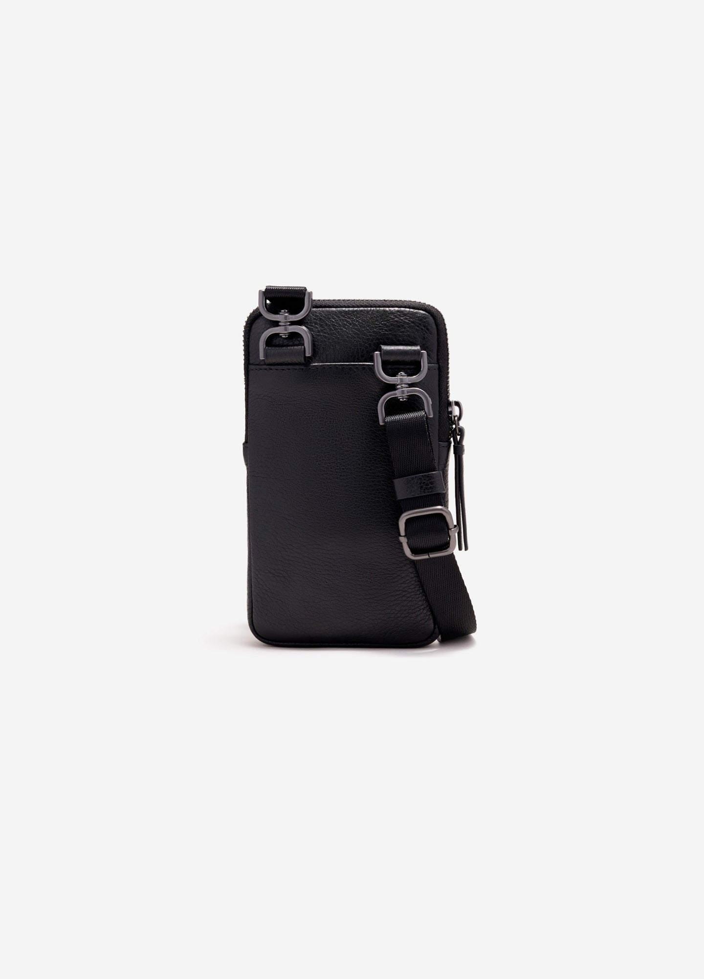 Essentials Crossbody Bag Black