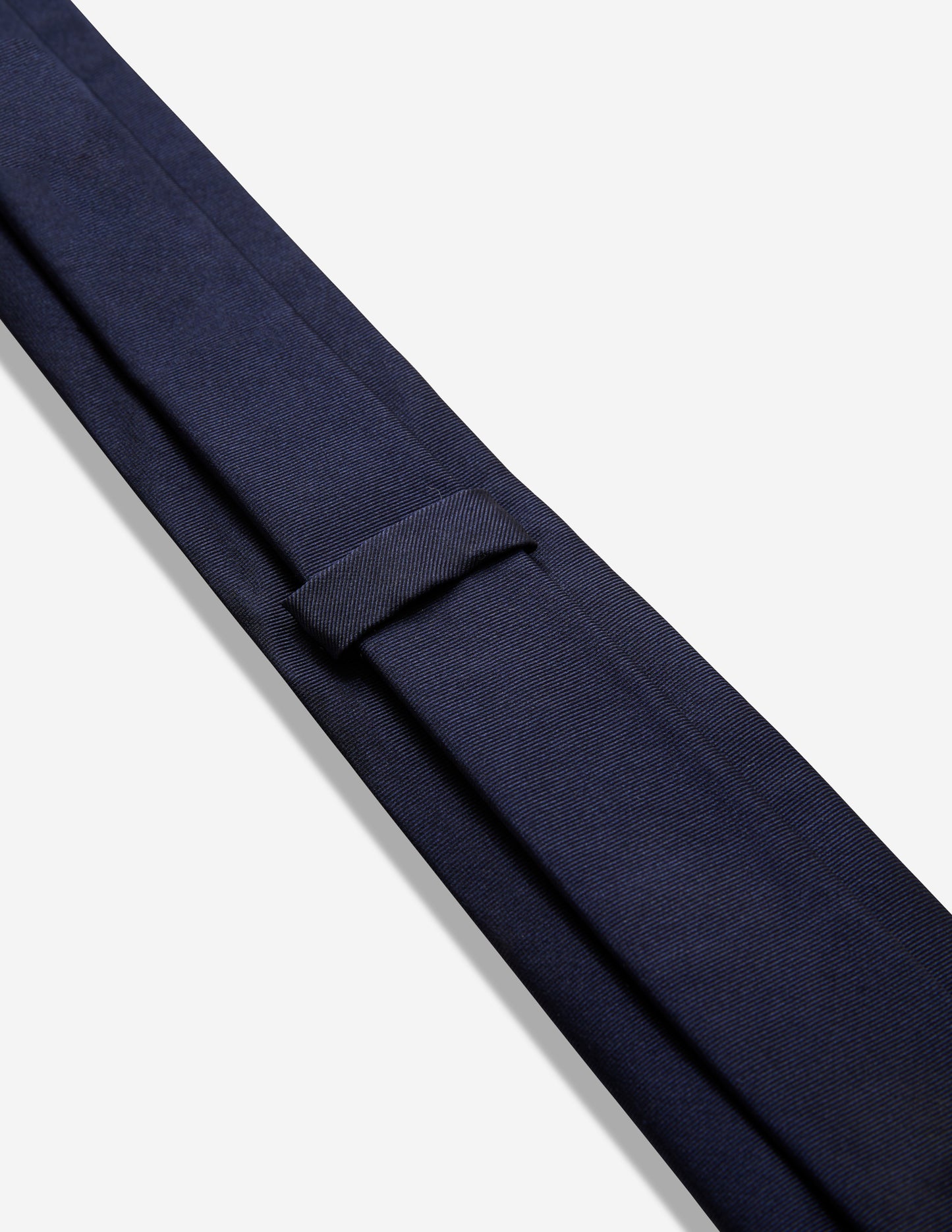 Formal Silk Tie Navy