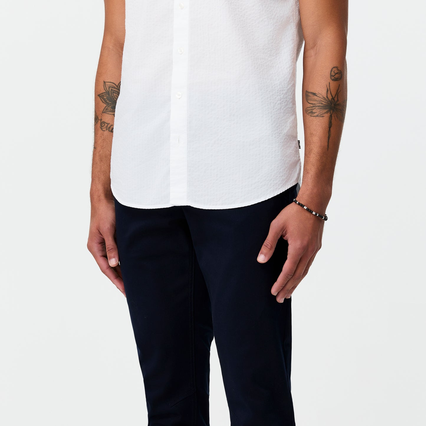 Slim Fit Cotton Stretch Chinos Royal