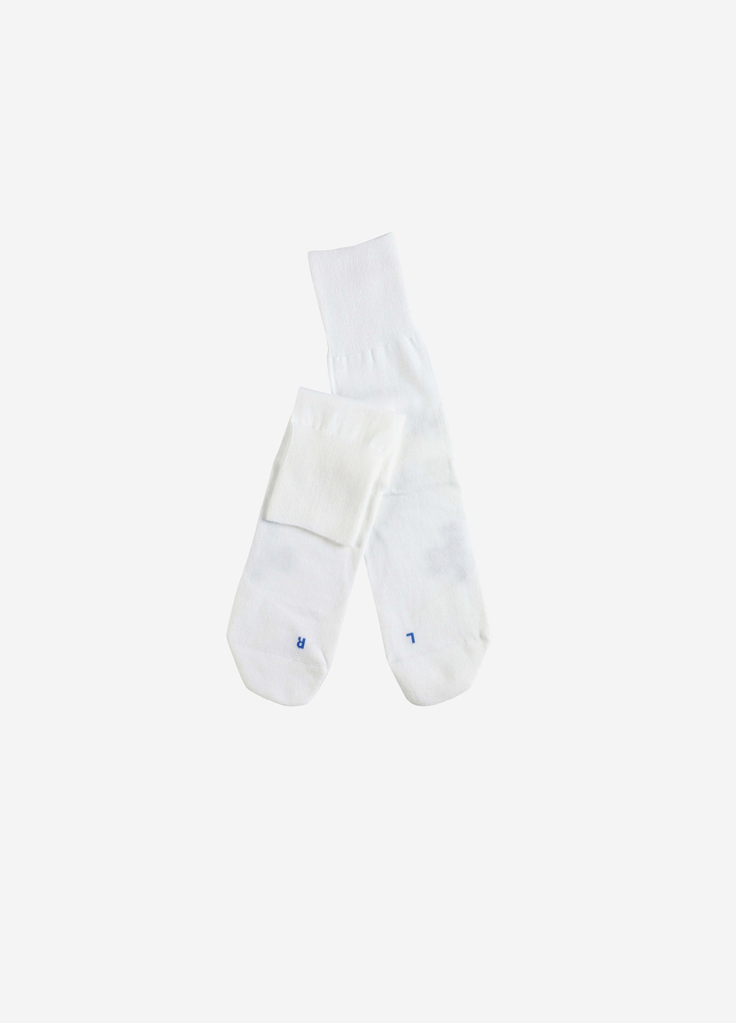 Falke Run Sock White