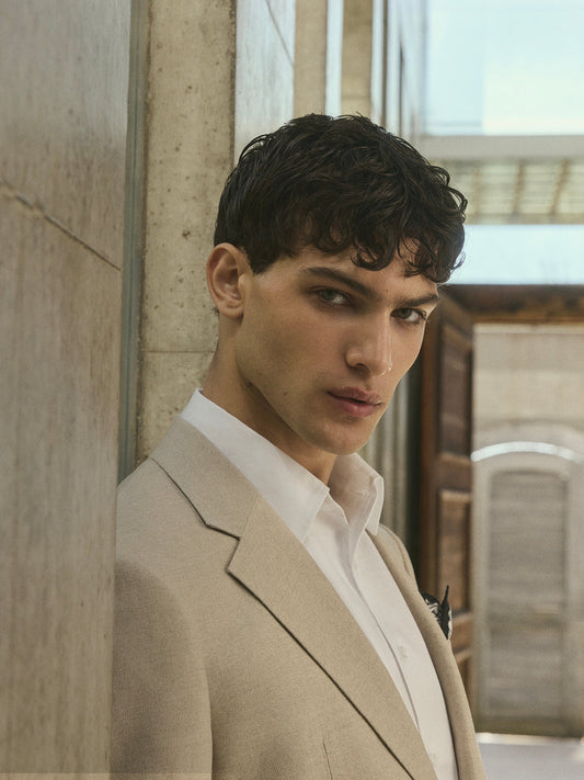 A Cut Above - Spring Suiting