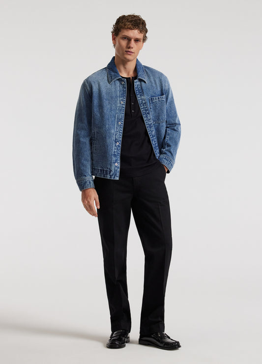 Denim Jacket Indigo