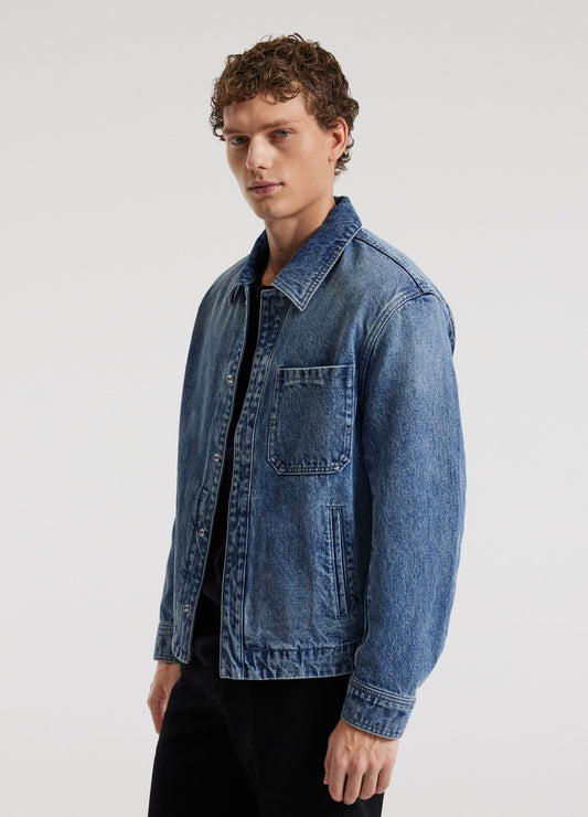 Denim Jacket Indigo