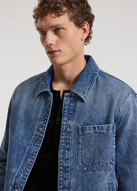 Denim Jacket Indigo