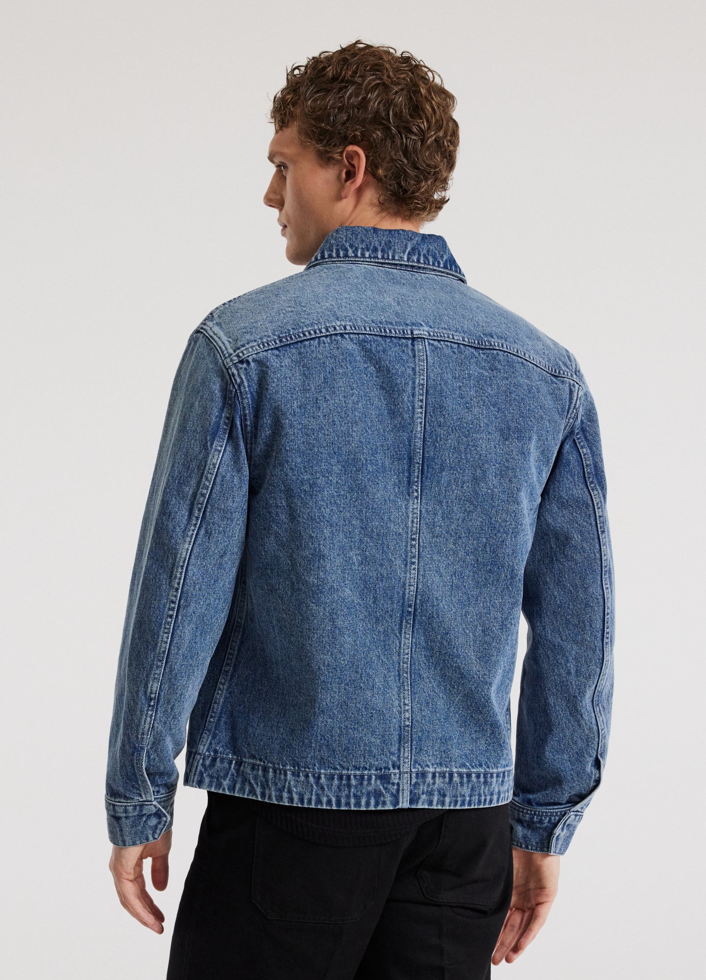 Denim Jacket Indigo