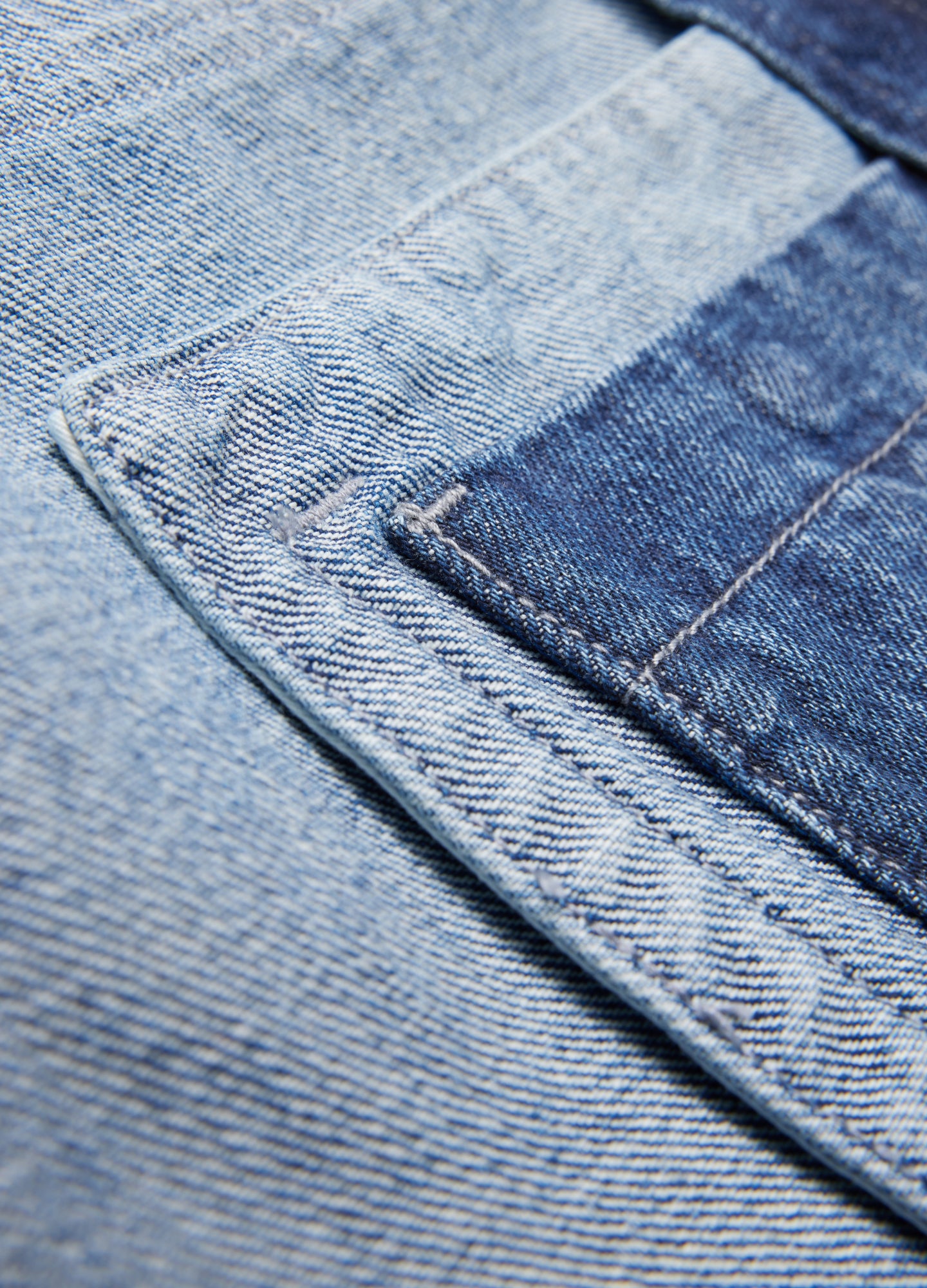 Denim Jacket Indigo