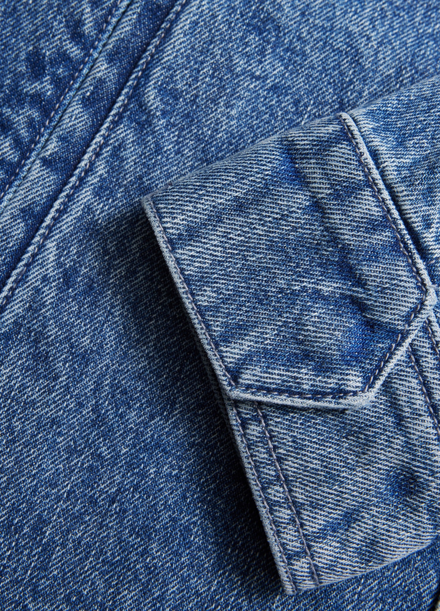 Denim Jacket Indigo
