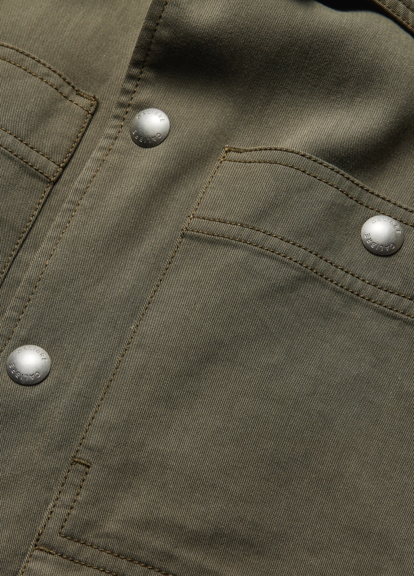 Utility Jacket Light Khaki