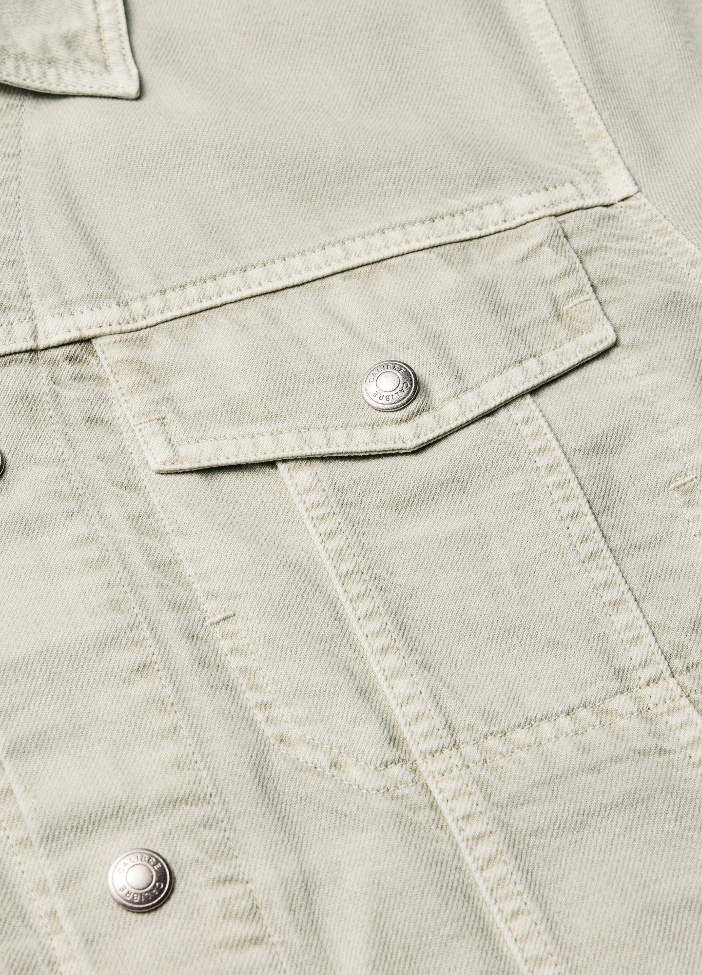 Trucker Jacket Grey