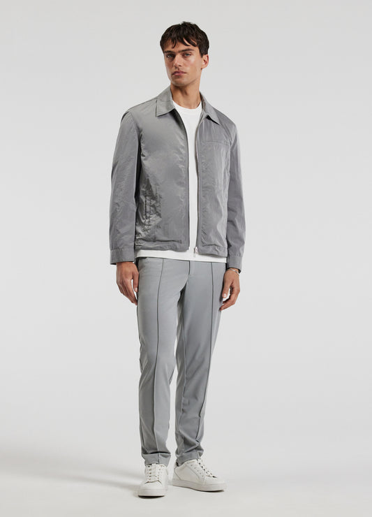 Technical Jacket Silver
