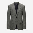 Gridmesh Blazer Basalt