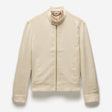 Herringbone Boucle Jacket Natural