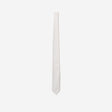 Formal Silk Tie Ivory
