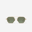 Aiden Sunglasses Gold