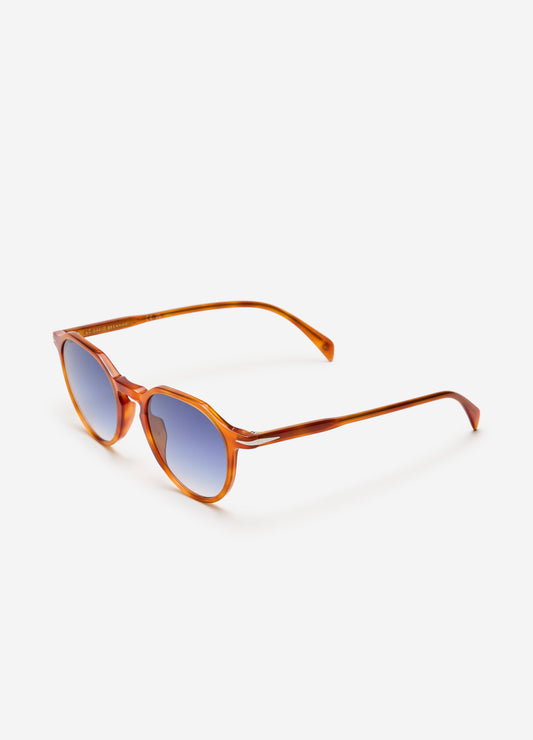 David Beckham Pantos Sunglasses Tort