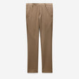 Tech Cotton Stretch Slim Pants Latte