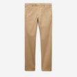 Tech Cotton Stretch Slim Pant Sahara