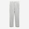 Tech Cotton Stretch Slim Pant Salt