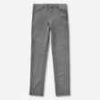 Tech Cotton Stretch Slim Pant Slate