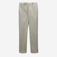 Tech Cotton Stretch Slim Pant Stone