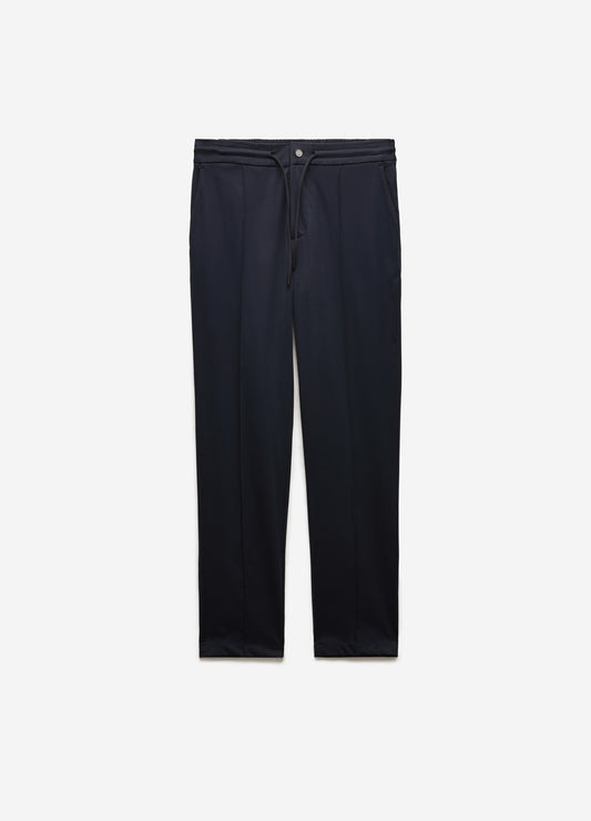 Performance Pintucked Pants Midnight