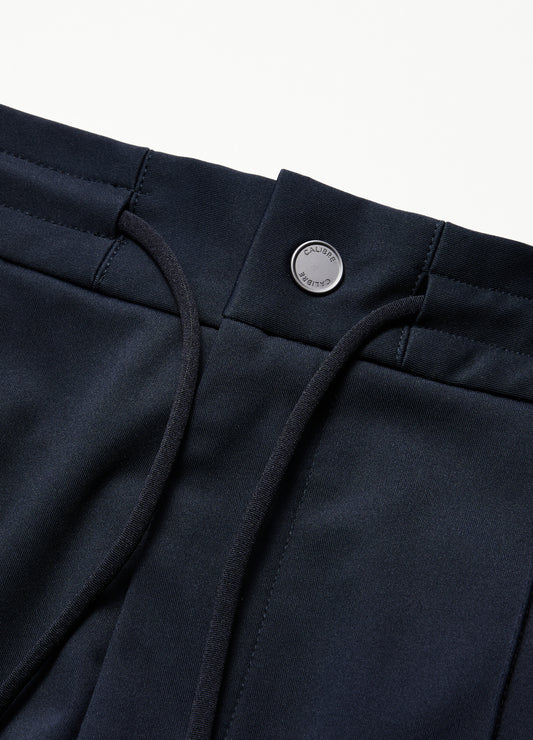 Performance Pintucked Pants Midnight