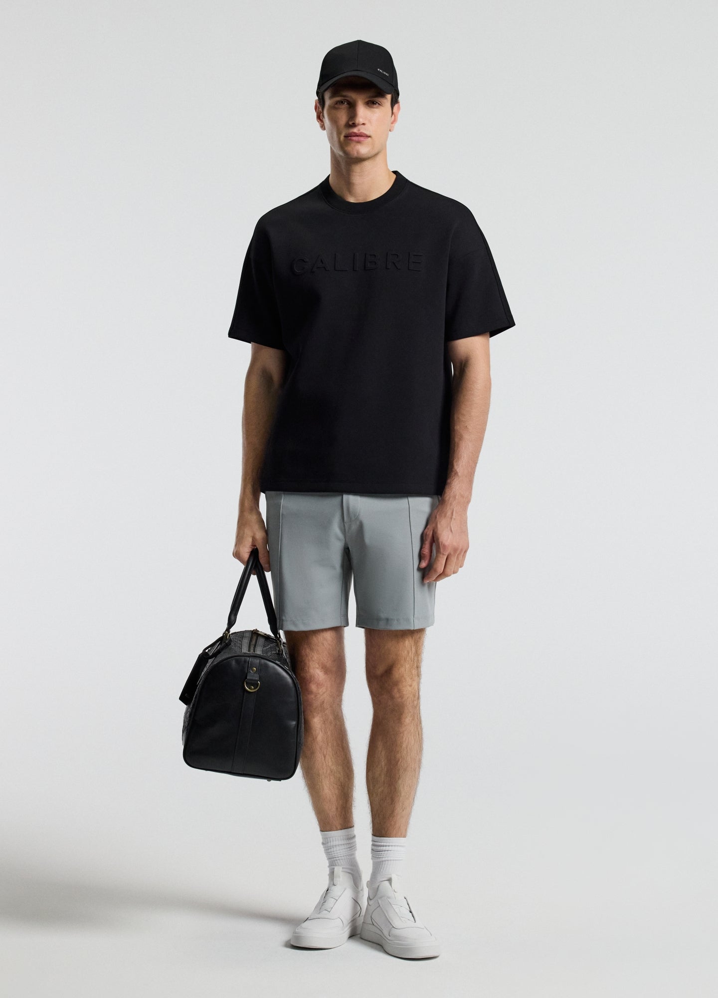 Tech Sweat Shorts Ash
