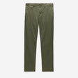 Slim Washed Chinos Khaki