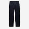 Slim Washed Chinos Navy