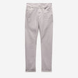 Skinny Fit Overdyed Jeans Ash