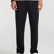 Tech Jersey Pants Black