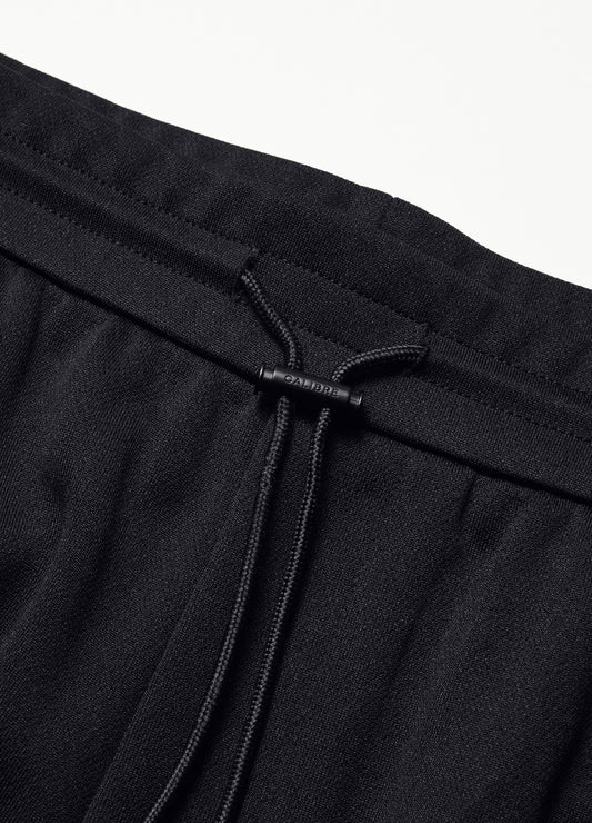 Tech Jersey Pants Black