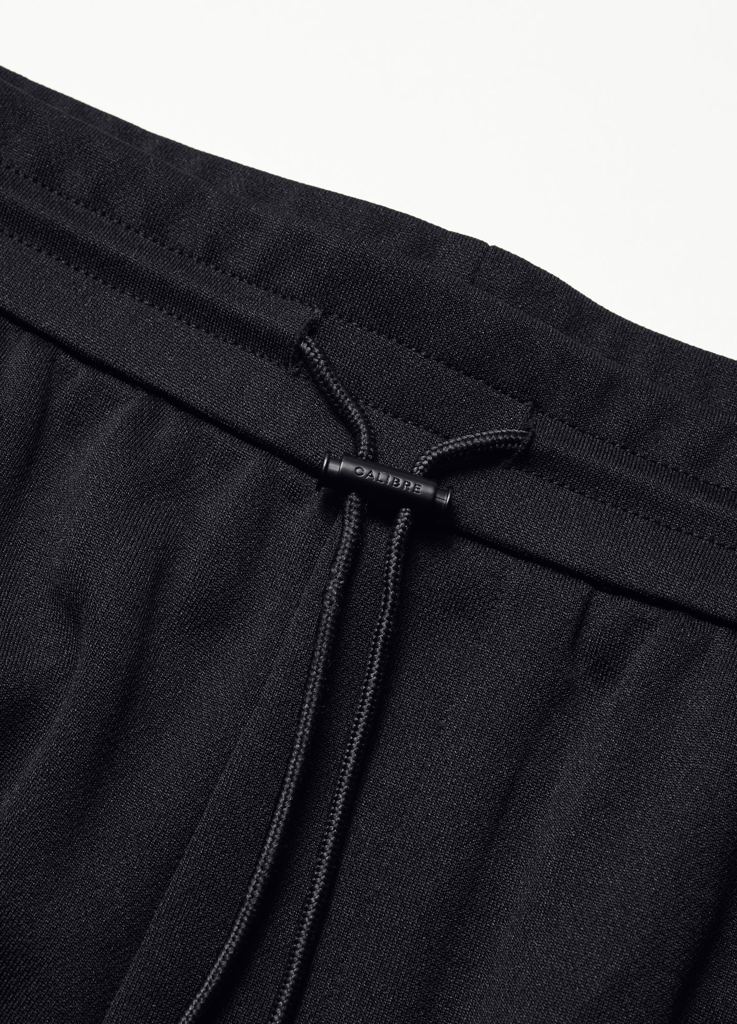 Tech Jersey Pants Black