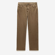 Straight Fit Tinted Jeans Sand
