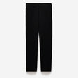 Textured Pants Black