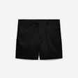 Tech Cotton Shorts Black