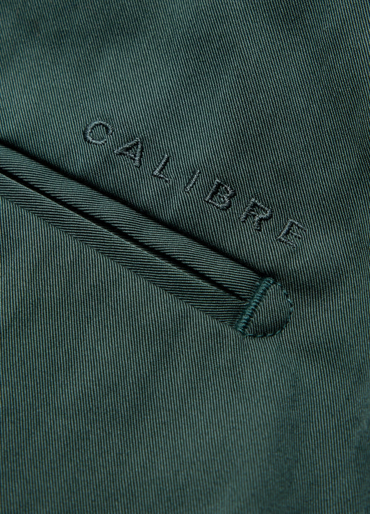 Tech Cotton Shorts Sea Green