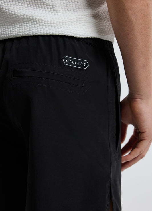 Racer Shorts Black