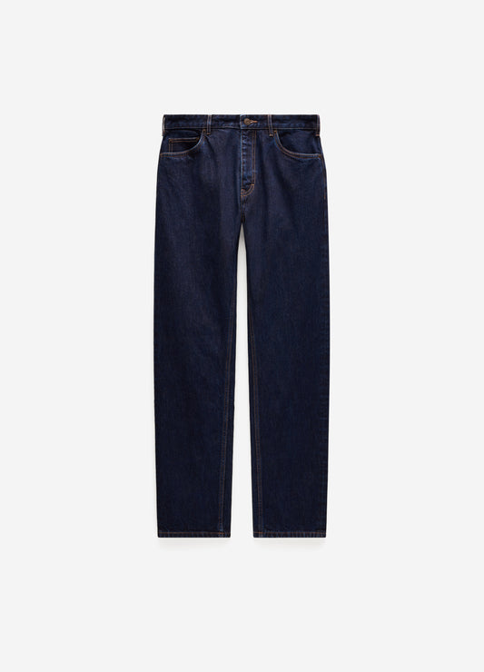 Slim Jeans Dark Denim