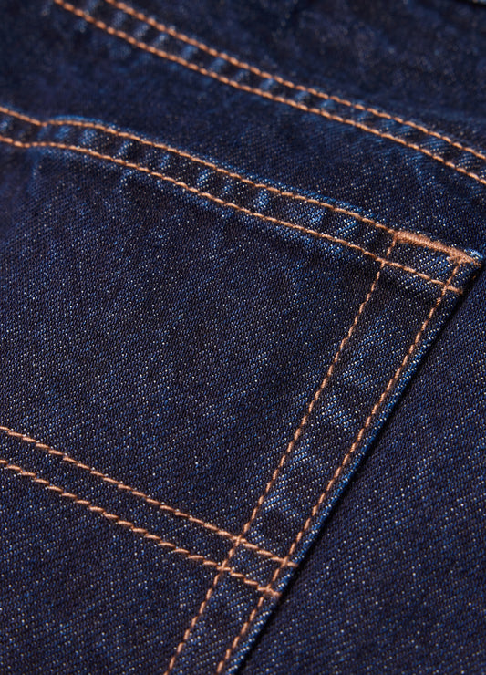 Slim Jeans Dark Denim
