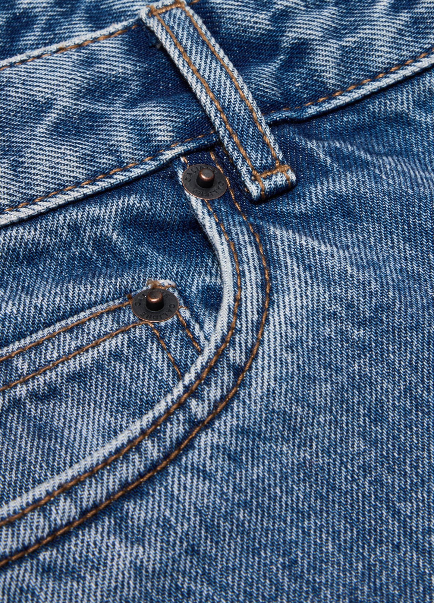 Slim Jeans Mid Denim